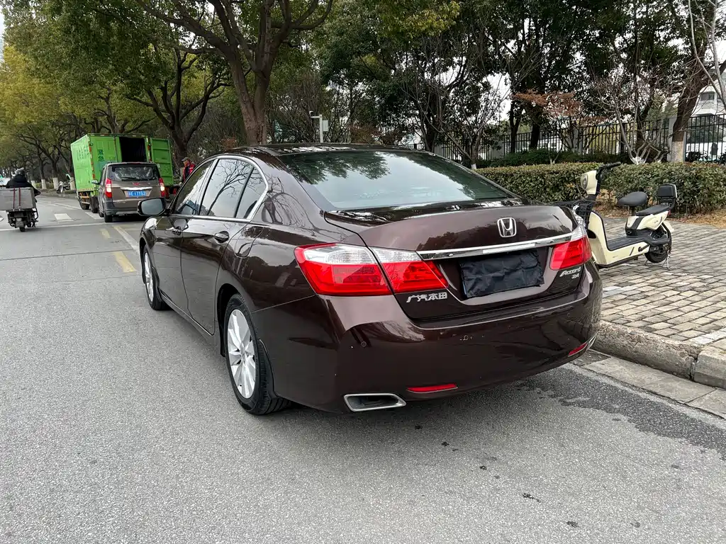HONDA ACCORD