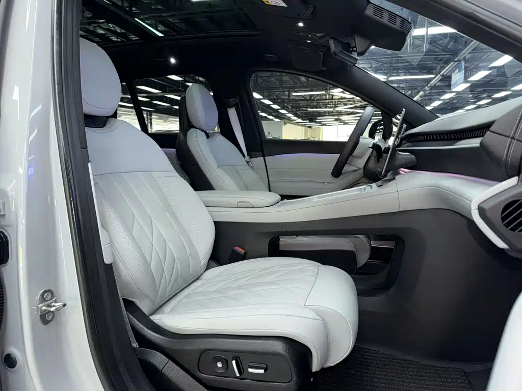 NIO ES6 2025 75kWh