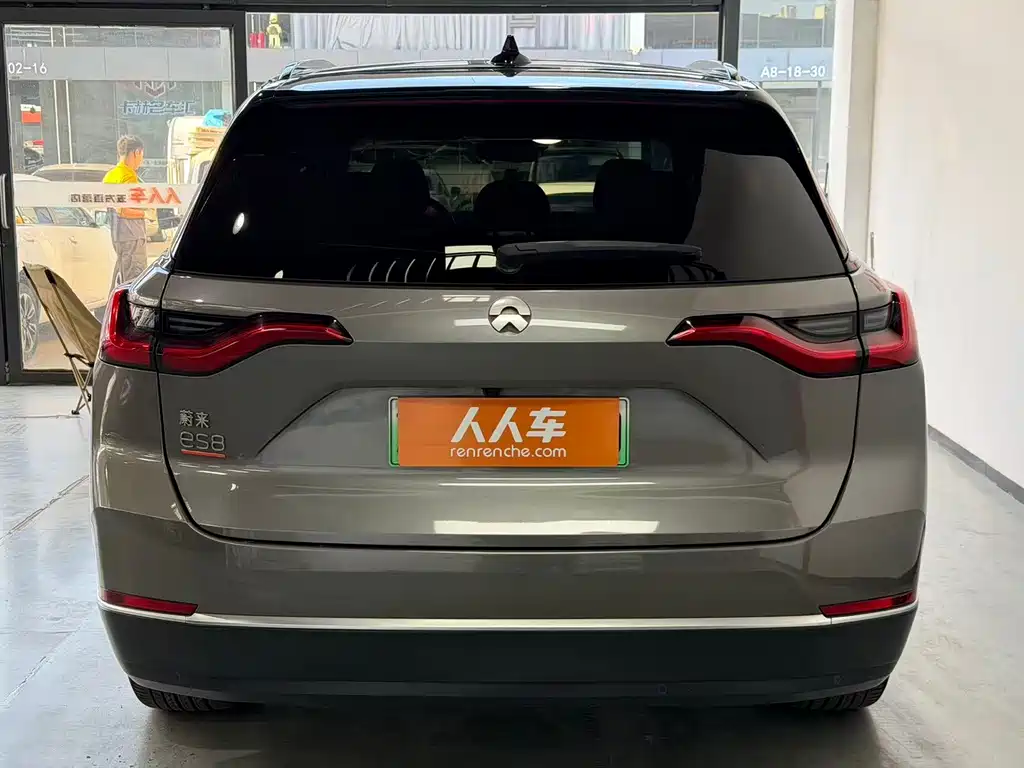 NIO ES8 — миниатюра 20