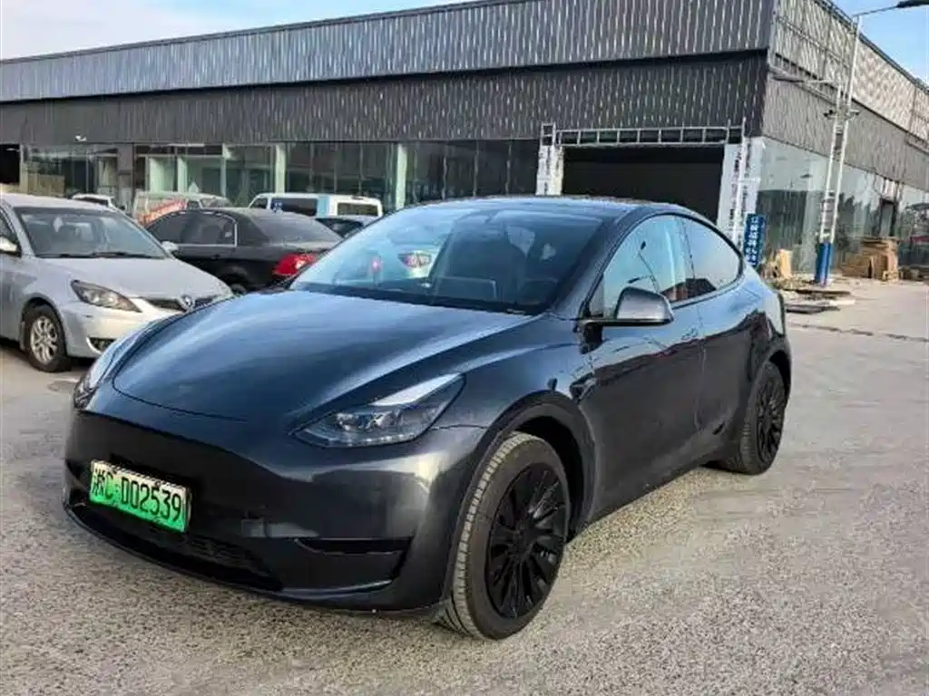 TESLA MODEL Y