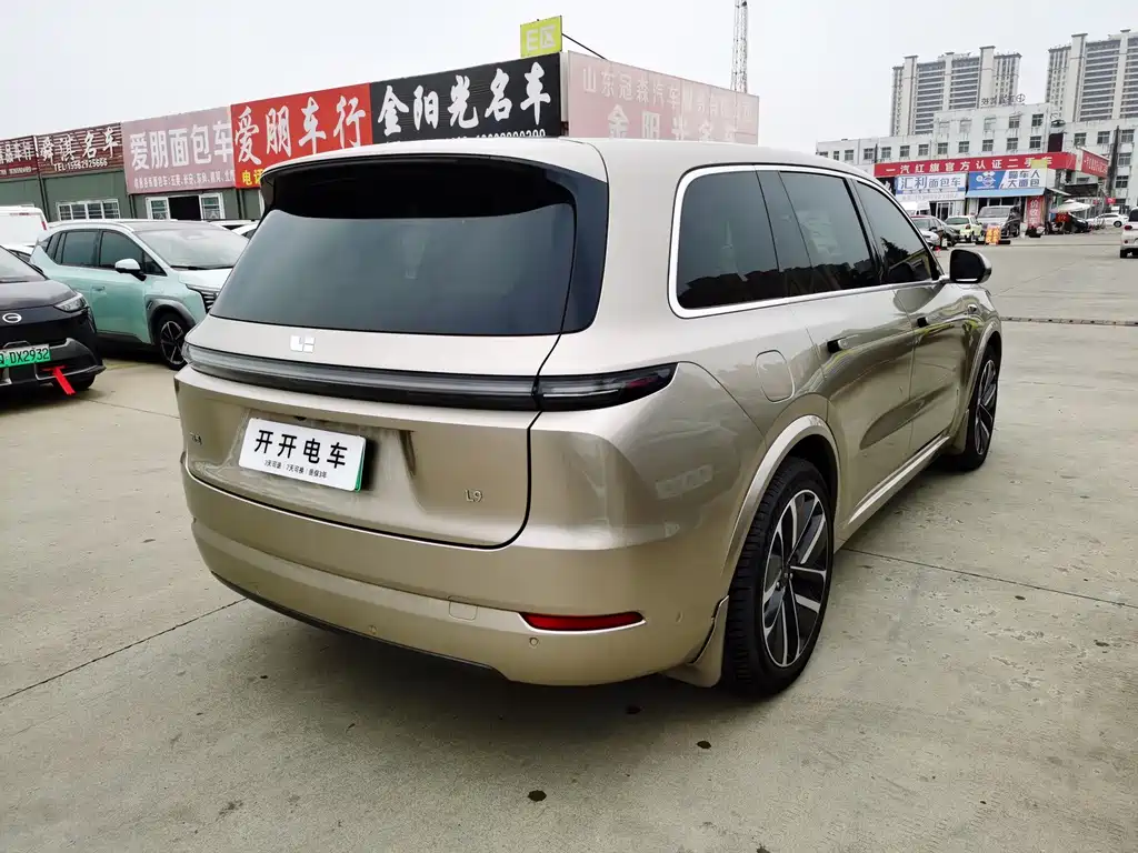 Li Auto Li L9 — миниатюра 8