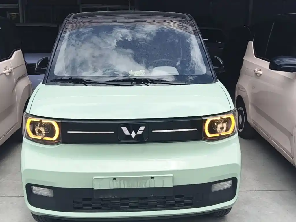Wuling Mini EV MINIEV 2022 Fashion