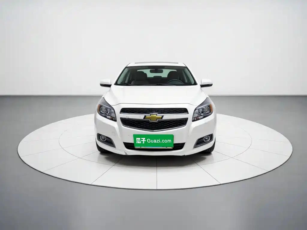 Chevrolet Malibu — миниатюра 2
