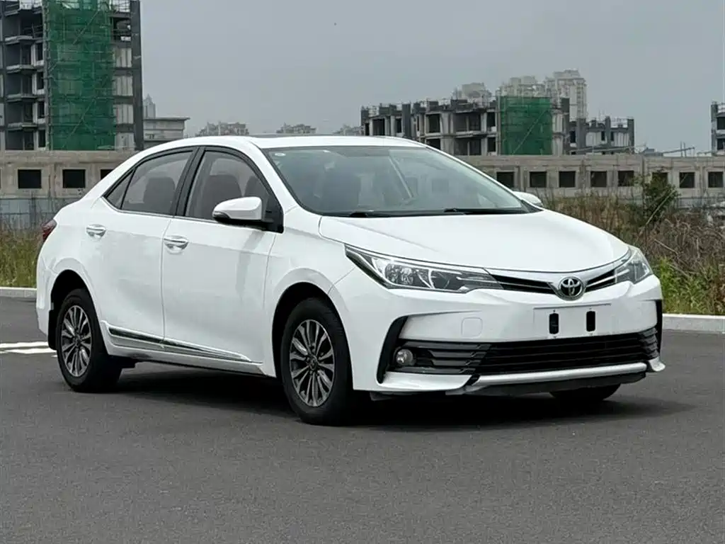 Toyota Corolla 2018