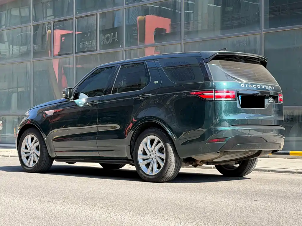 Land Rover Discovery 2018 3.0 SC V6 HSE