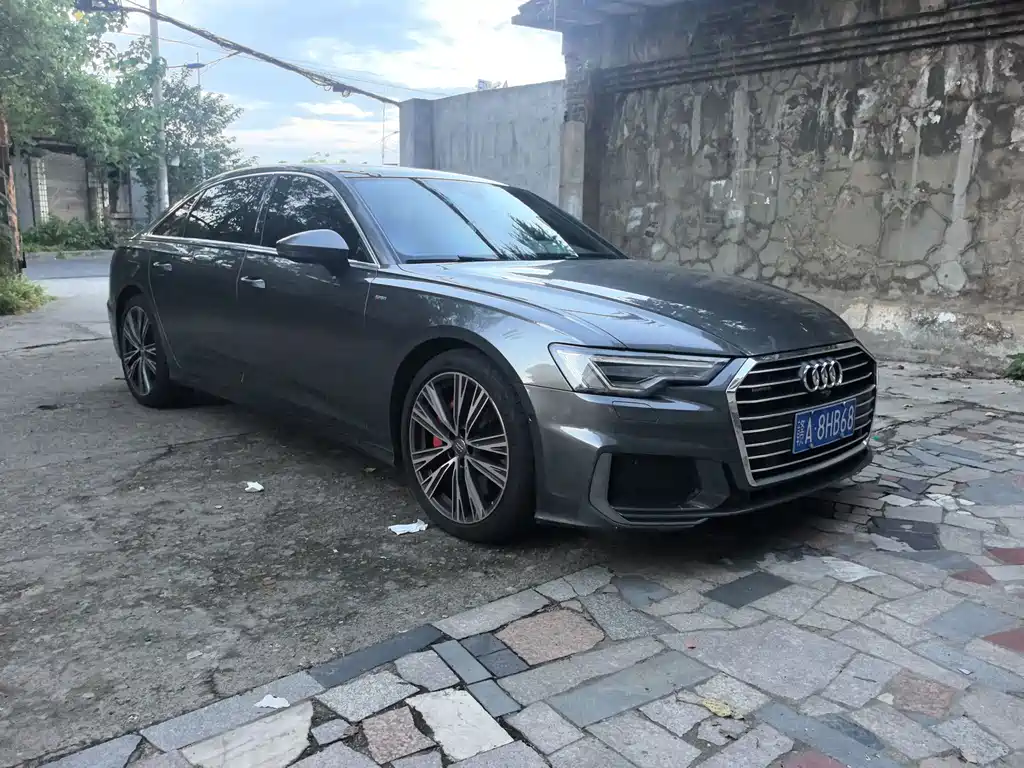 Audi A6L — миниатюра 2