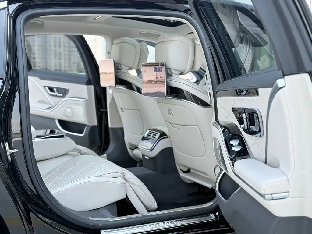 Mercedes-Benz Maybach S-Class S 2025 S 480 4MATIC