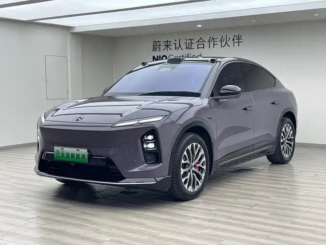 2025 Nio EC6