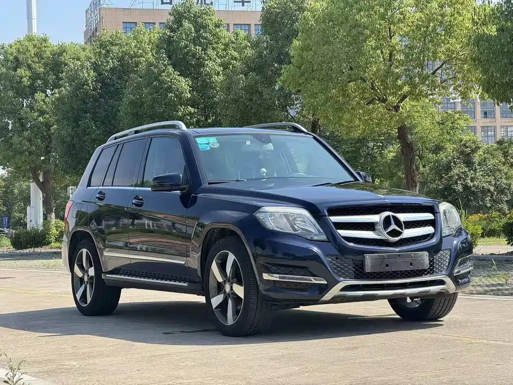 Mercedes-Benz GLK 2013 GLK 300 4MATIC