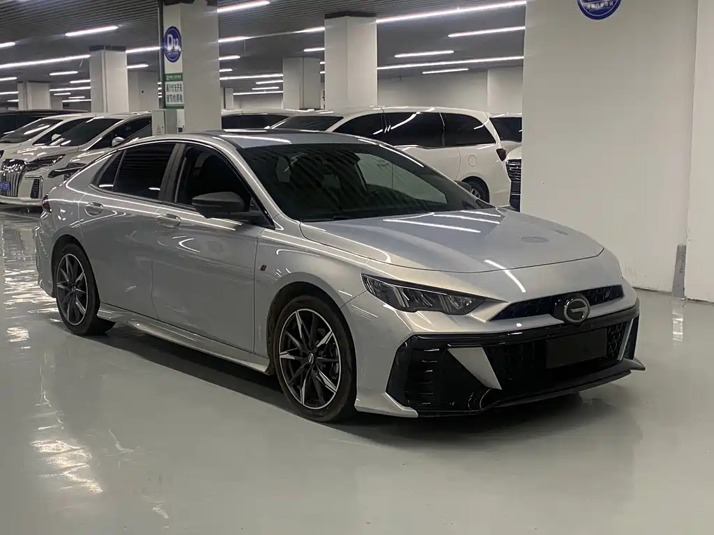 GAC Motor Shadow Leopard — миниатюра 3