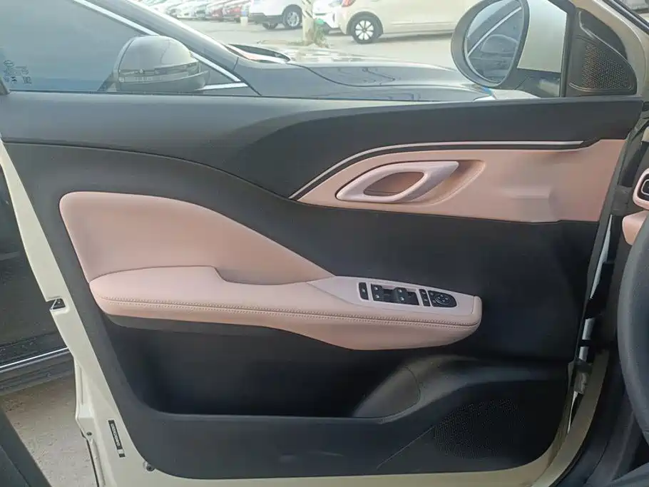 BYD Seagull 2026 305km