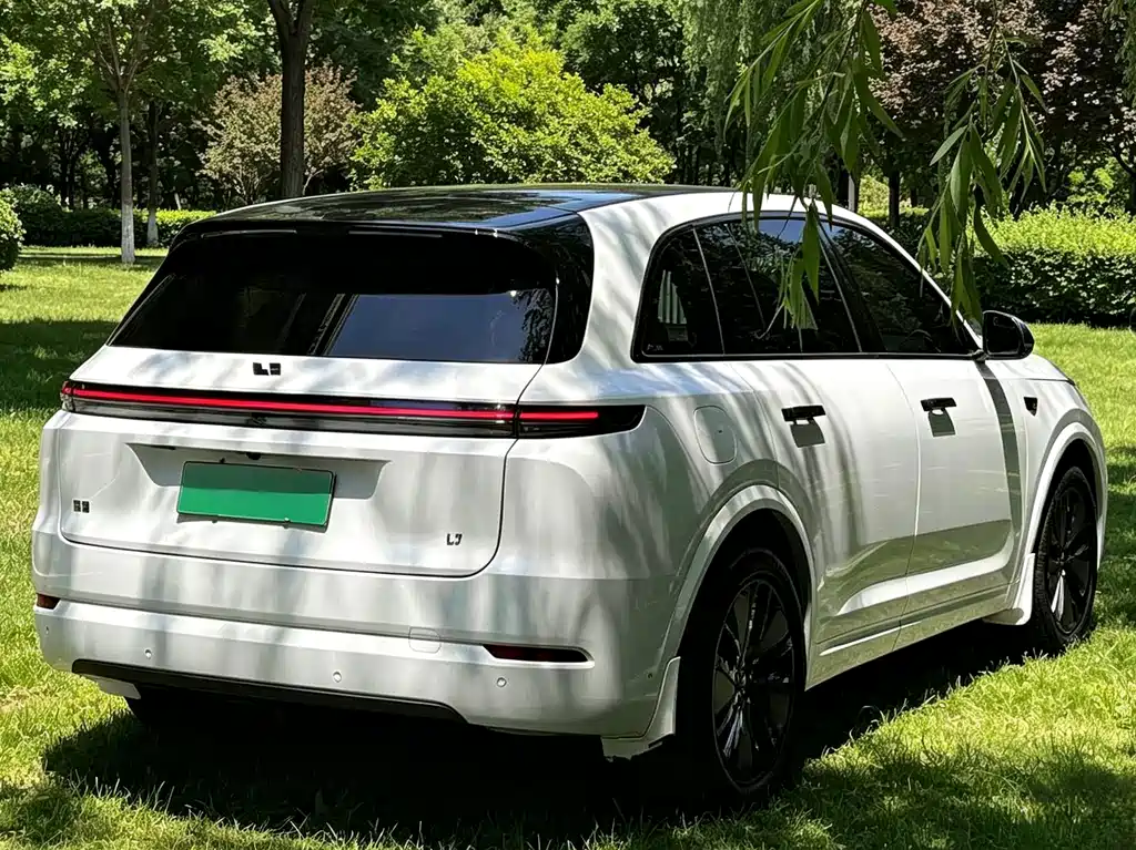 Li Auto Li L7 — миниатюра 5