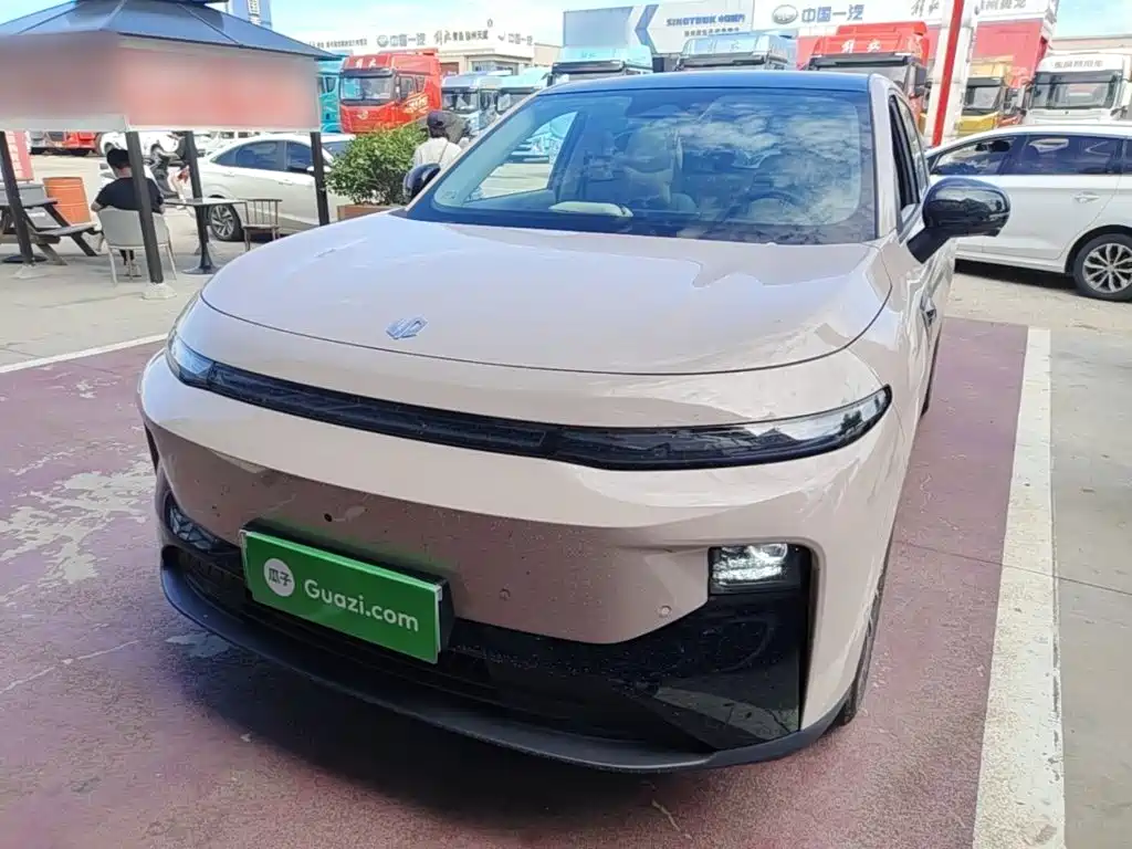 Leapmotor Leapmotor B10 — миниатюра 2