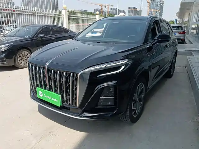 2025 Hongqi HS3