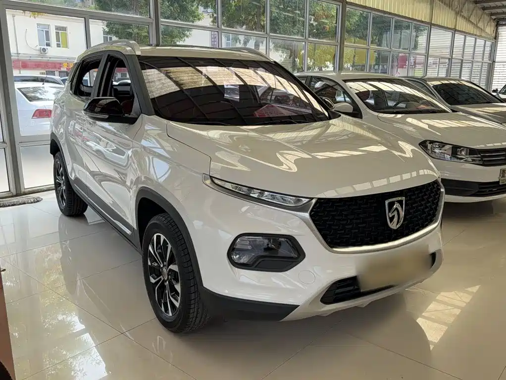 Baojun 510 — миниатюра 5