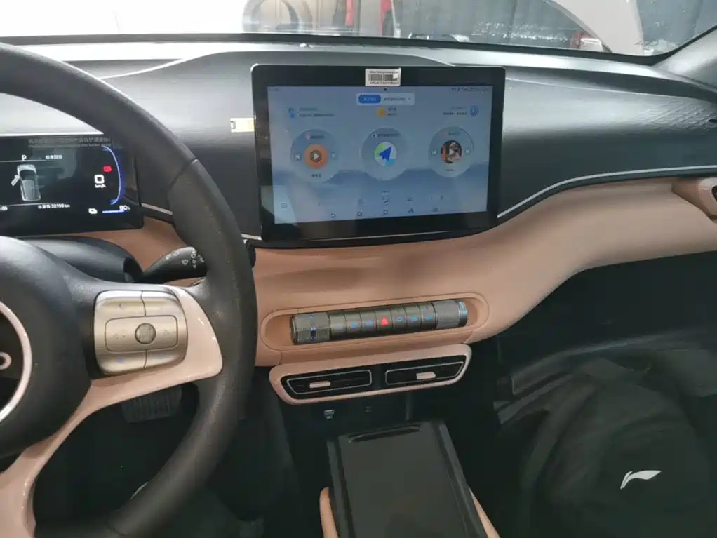 BYD Seagull — миниатюра 13