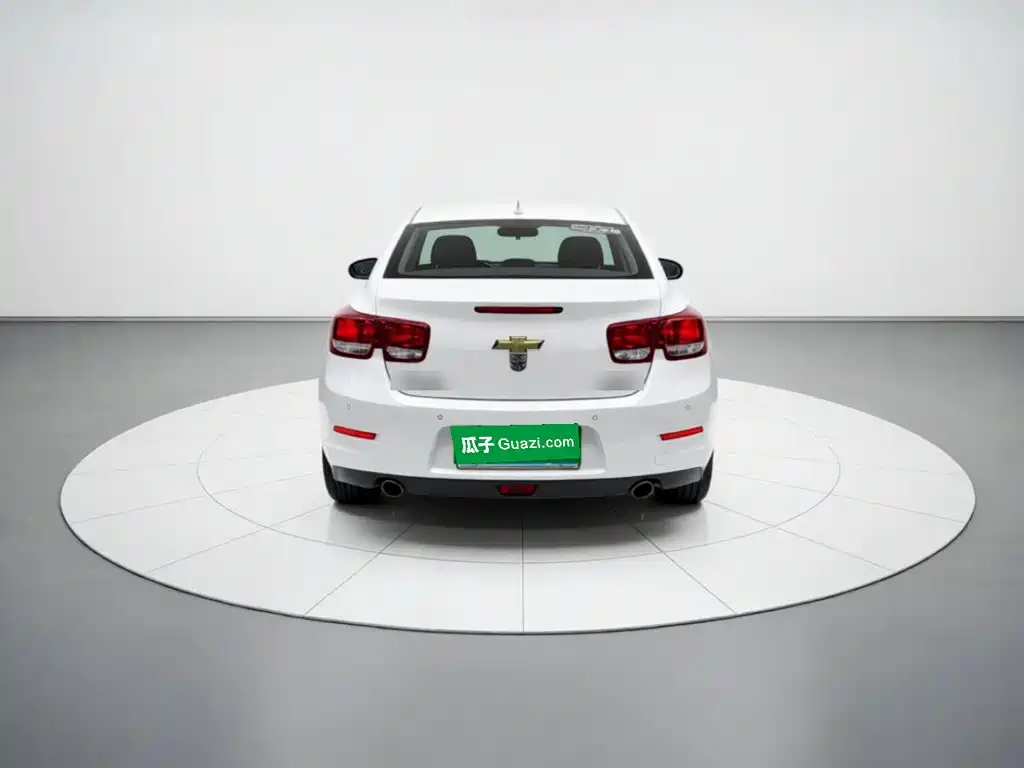 Chevrolet Malibu — миниатюра 5