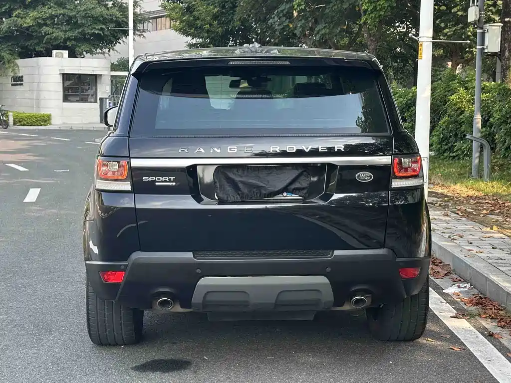 Land Rover Sport — миниатюра 19