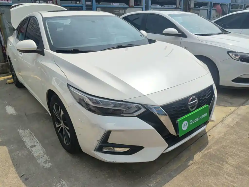 Nissan Sylphy — миниатюра 4