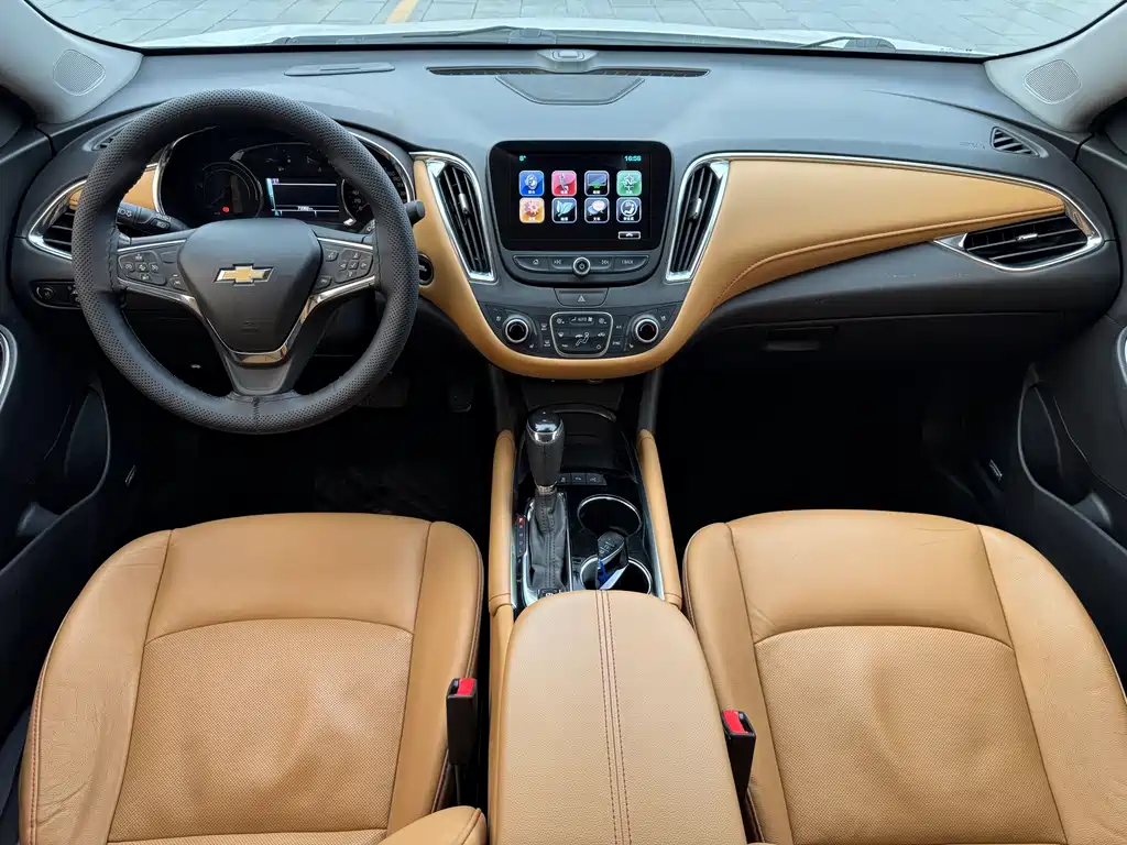 CHEVROLET MAI RUIBAO XL