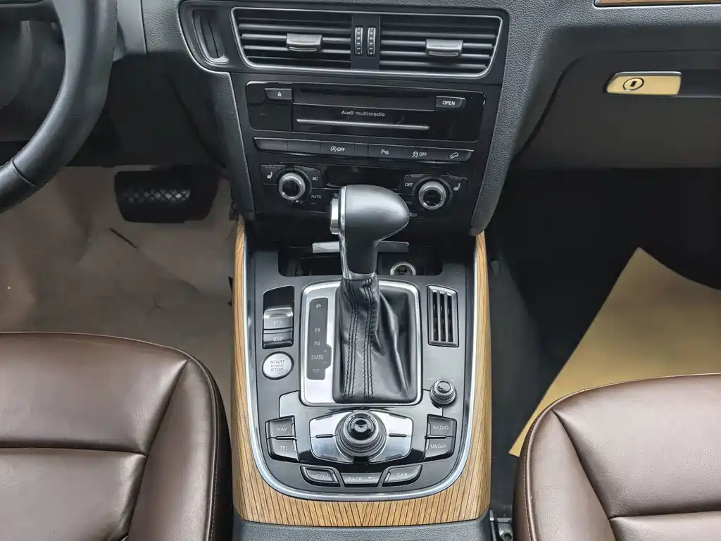 Audi Q5 (Import) — миниатюра 7