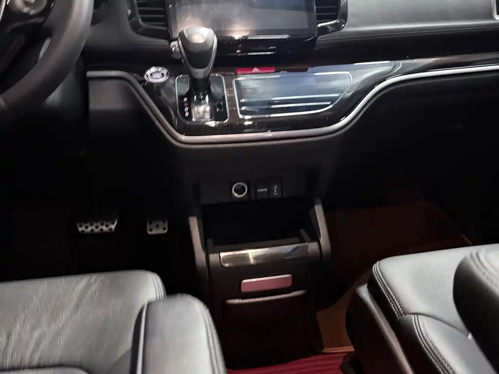 Honda Odyssey — миниатюра 15