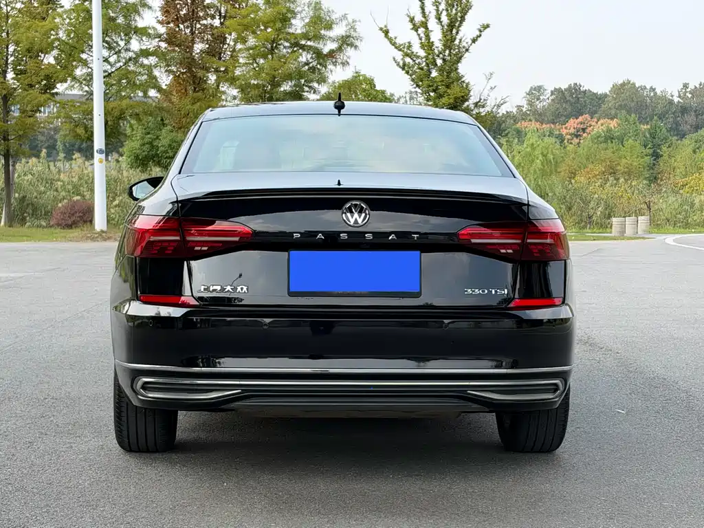 Volkswagen Passat — фотографии объявления, Фото 5