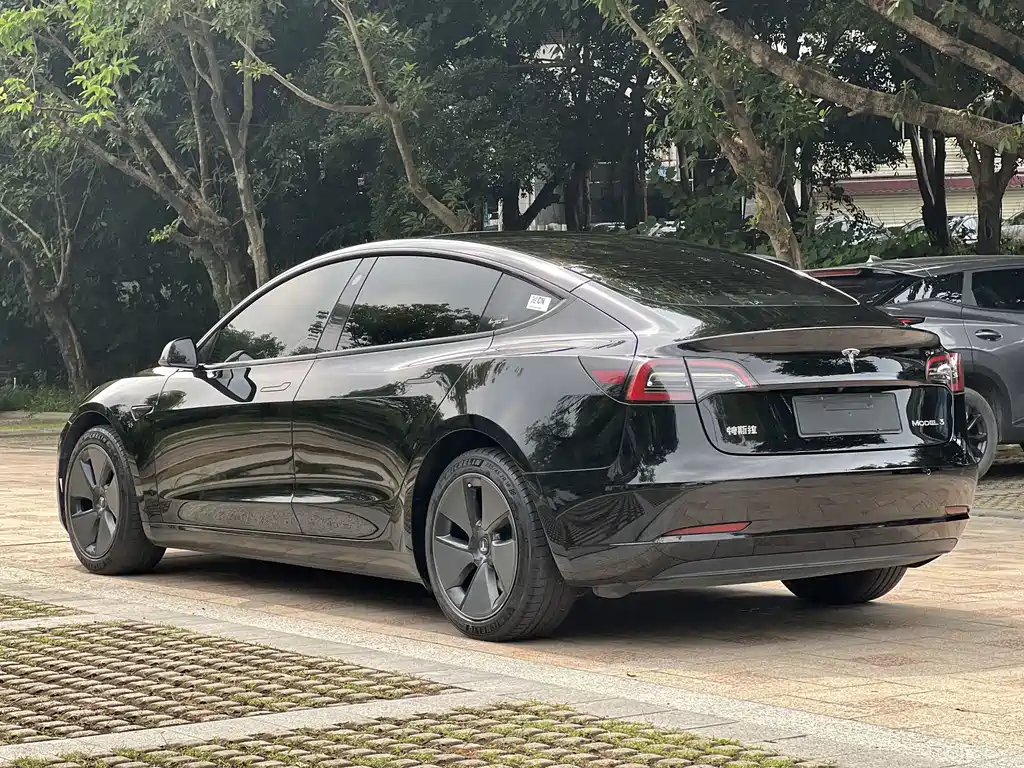 Tesla Model 3 — миниатюра 21
