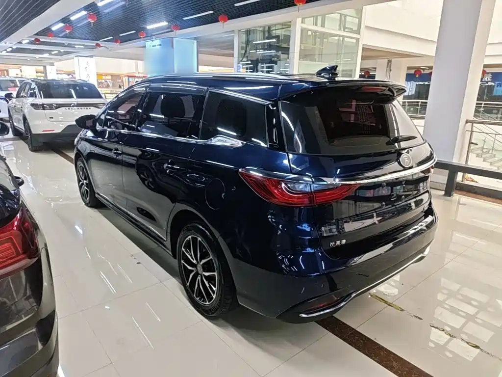 BYD MAX — миниатюра 5