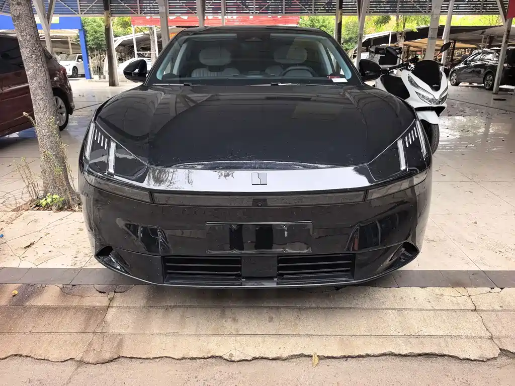 Lynk & Co Z10 — миниатюра 2