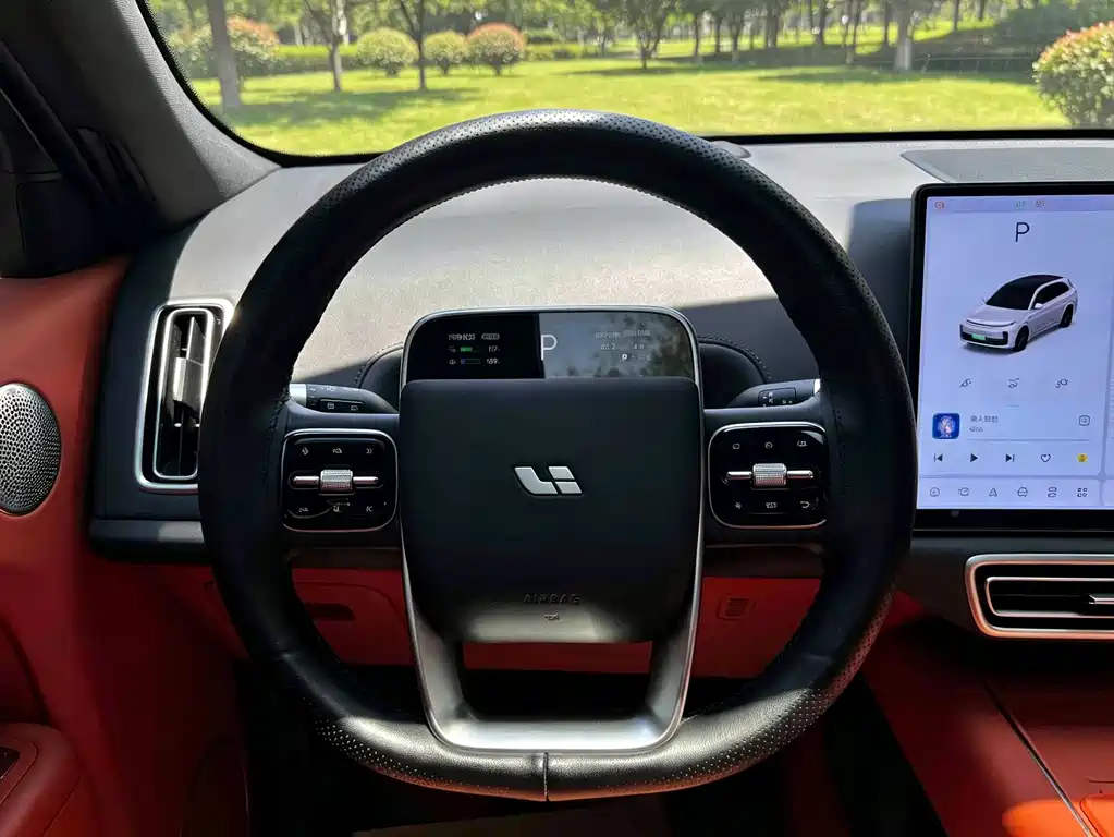 Li Auto Li L7 — миниатюра 6