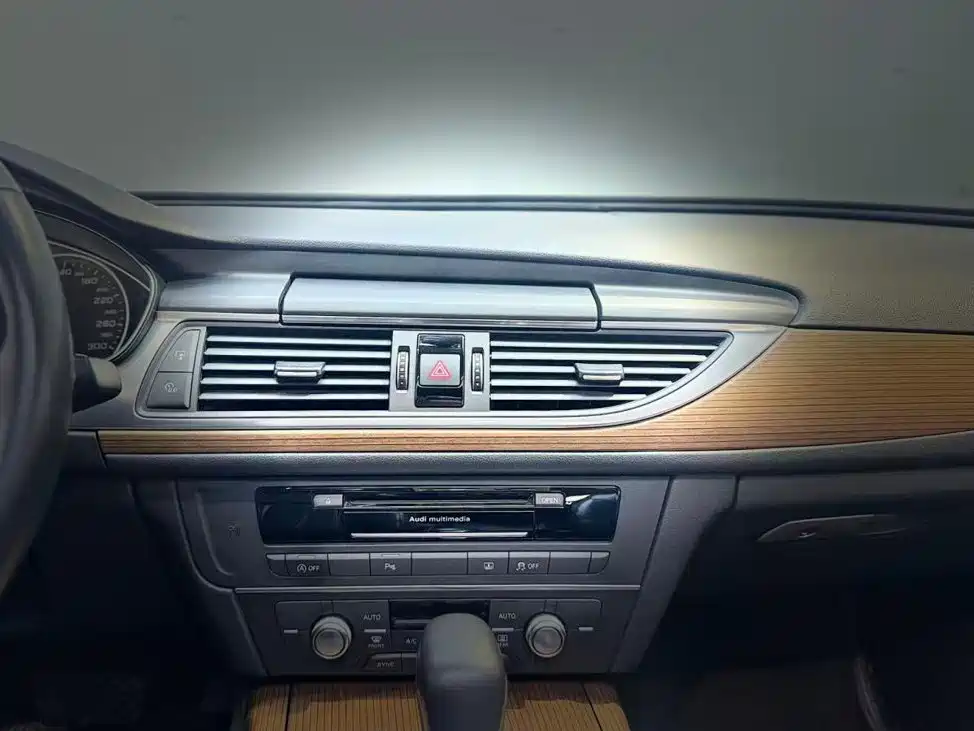 Audi A6L 2018 30 FSI