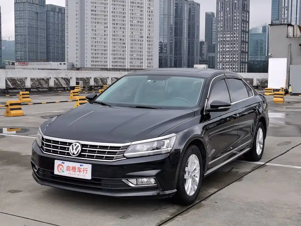 Volkswagen Passat 2017