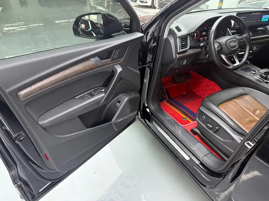 Audi Q5L — миниатюра 5