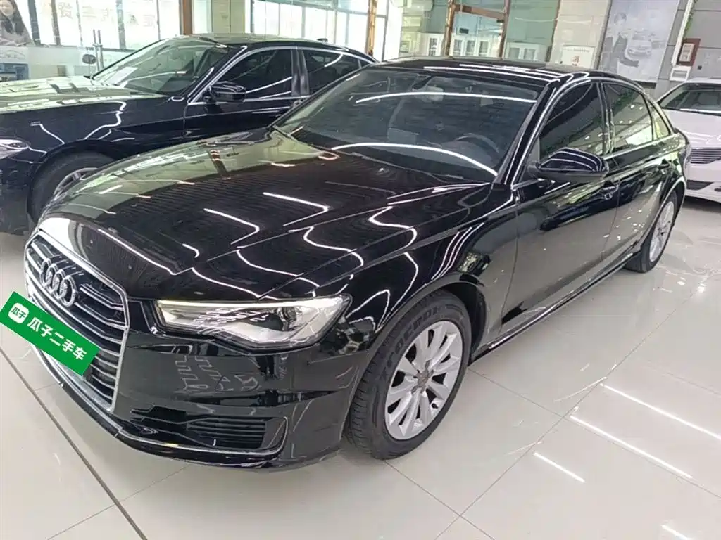 Audi A6L 2016