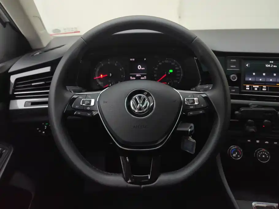 Volkswagen Bora — миниатюра 15