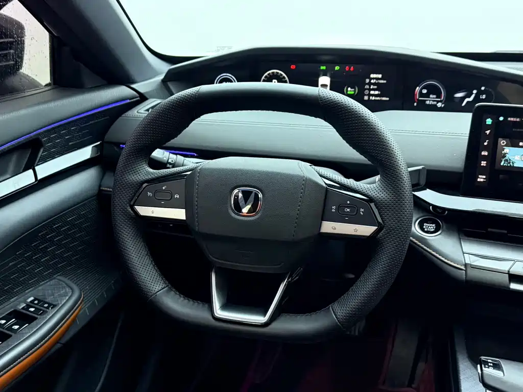 Changan UNI-V iDD — миниатюра 8