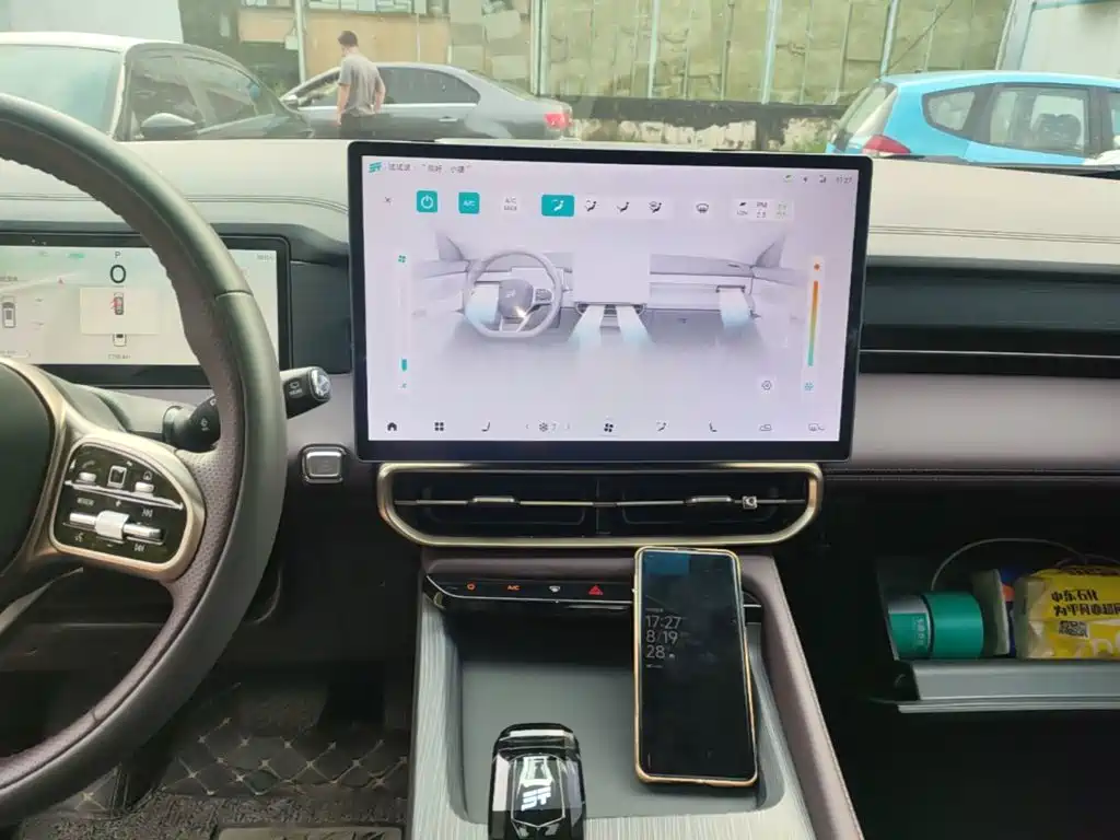 Jetour X90 PRO — миниатюра 13