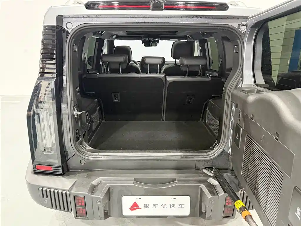 JETOUR Traveller 2023 2.0T PRO+