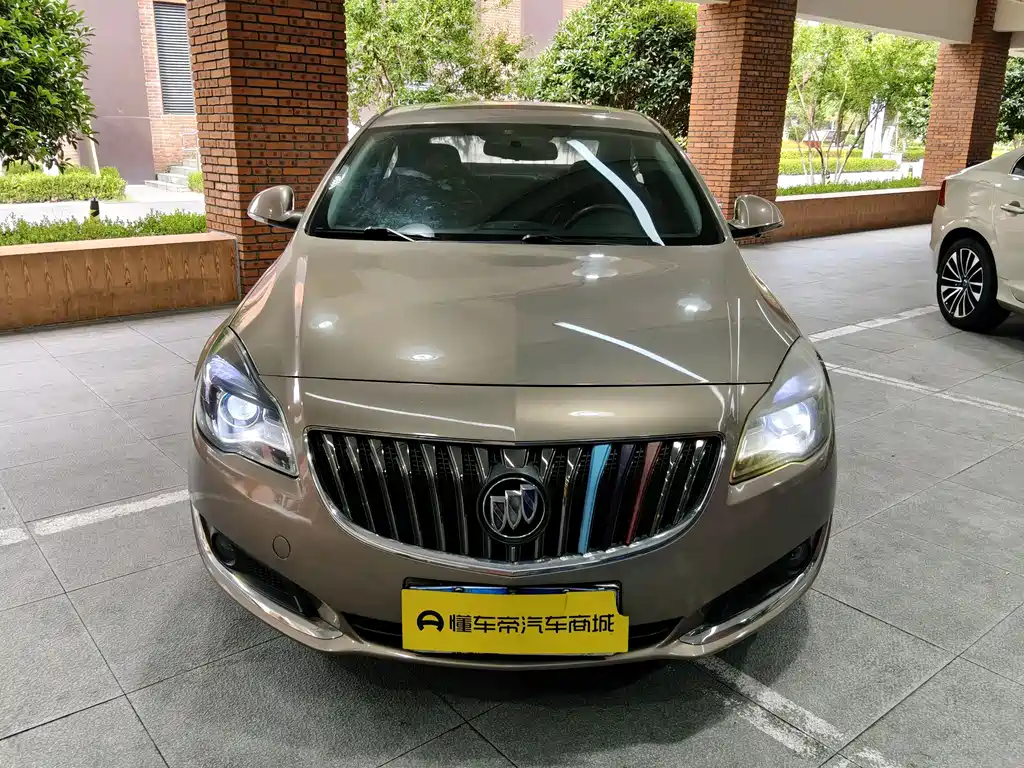 Buick Regal — миниатюра 7