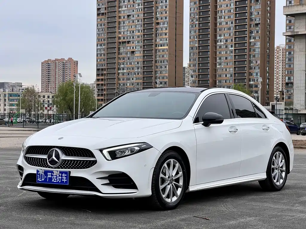 Mercedes-Benz A-Class 2020