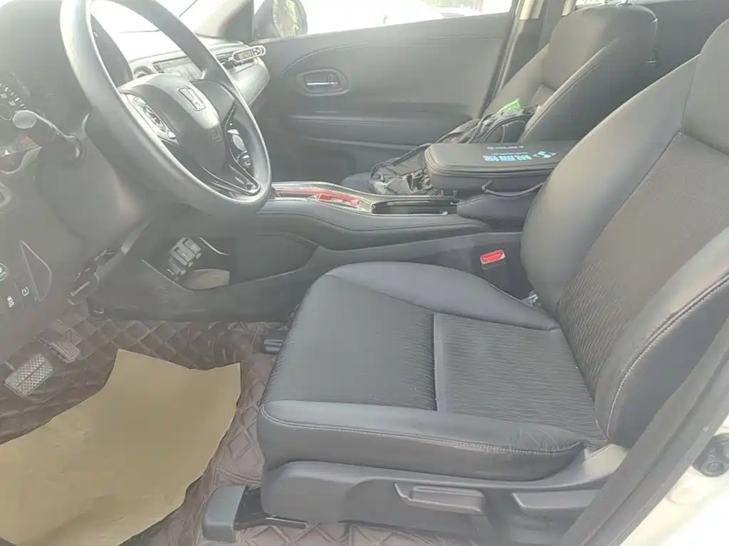 Honda Vezel — миниатюра 15