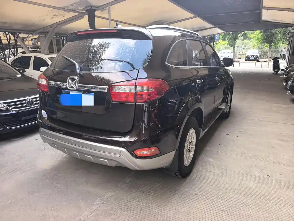 JMC Yusheng S350 — миниатюра 16