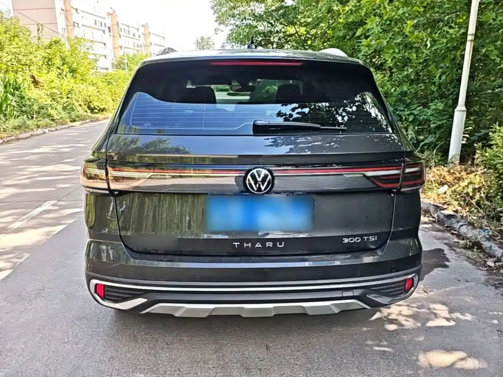 Volkswagen Tharu — миниатюра 6