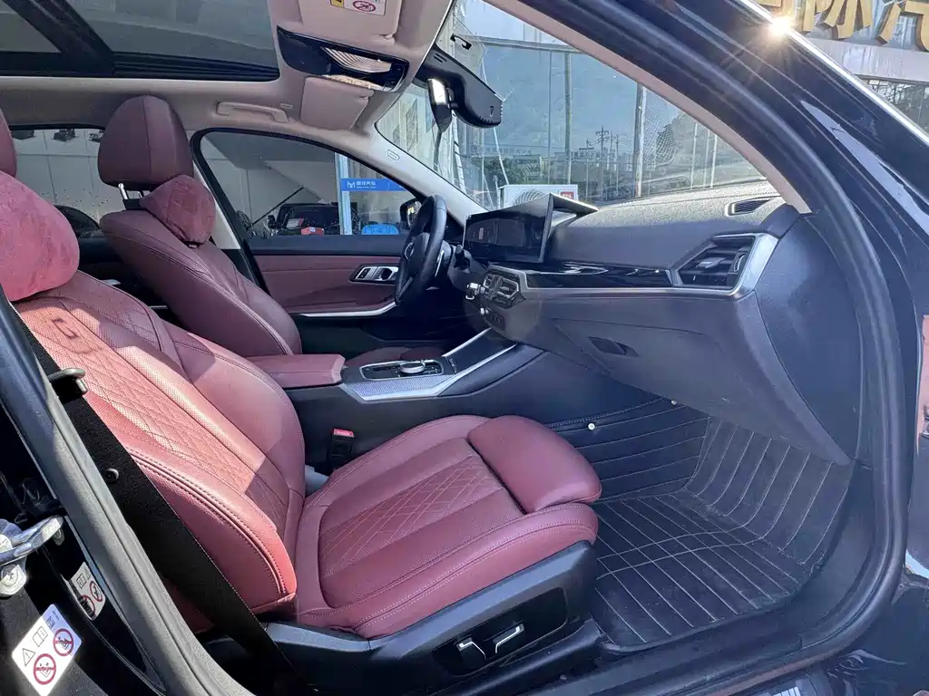 BMW 3 Series — миниатюра 17