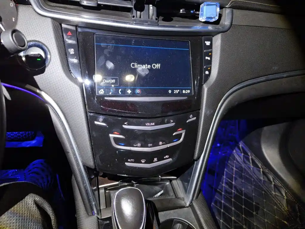 Cadillac XTS — миниатюра 14