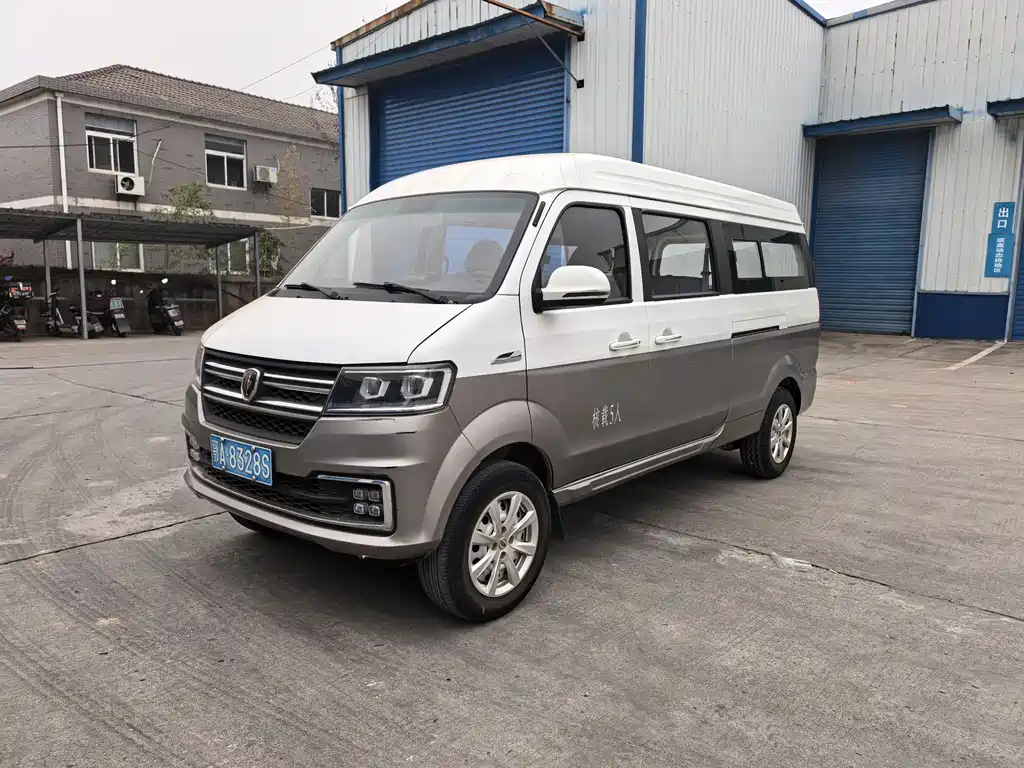 Jinbei Hiace S 2021