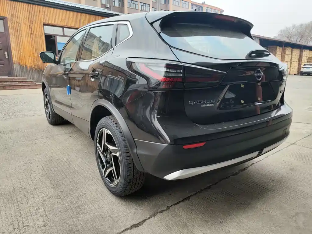 Nissan Qashqai 2025 2.0L CVT XV+ Lead