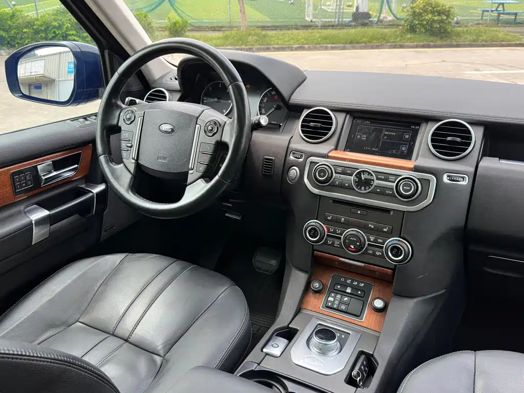 Land Rover Discovery — миниатюра 14