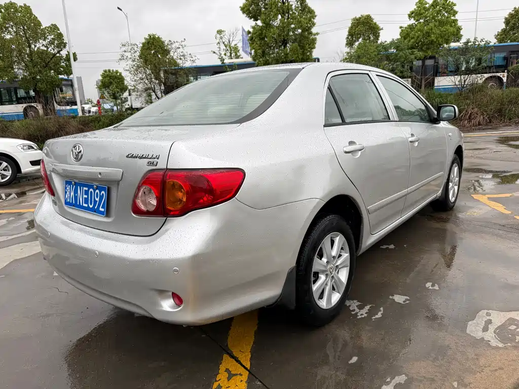 Toyota Corolla 2007 1.6L MT GL